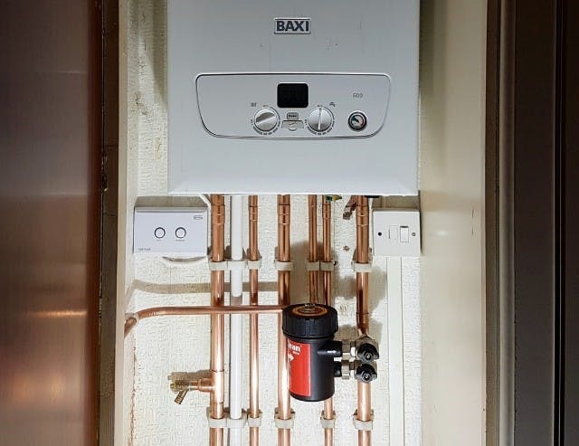 Baxi 800